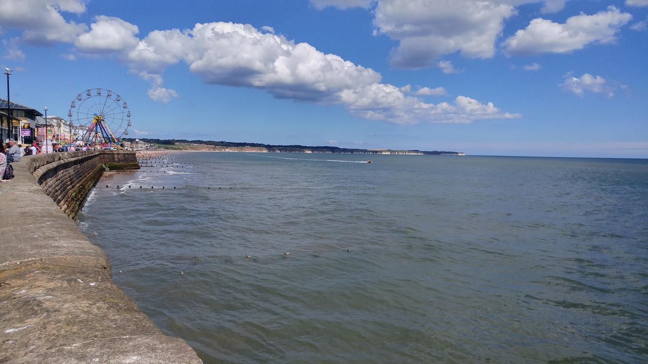 The Mon Fort Bridlington Kültér fotó